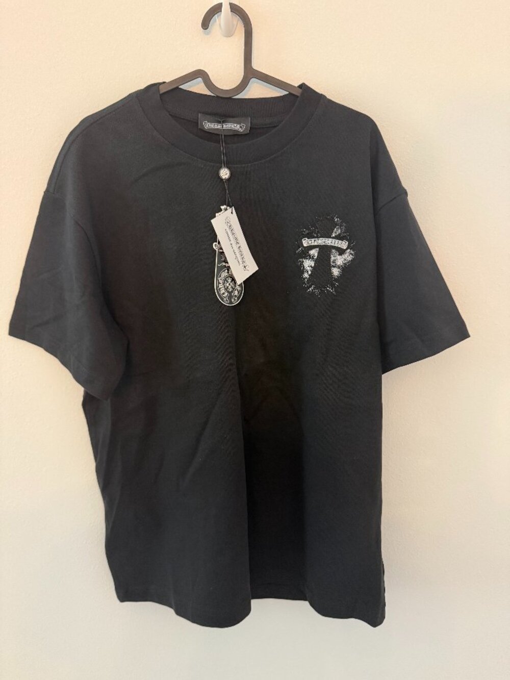 Chrome Hearts T-shirt New With Tags